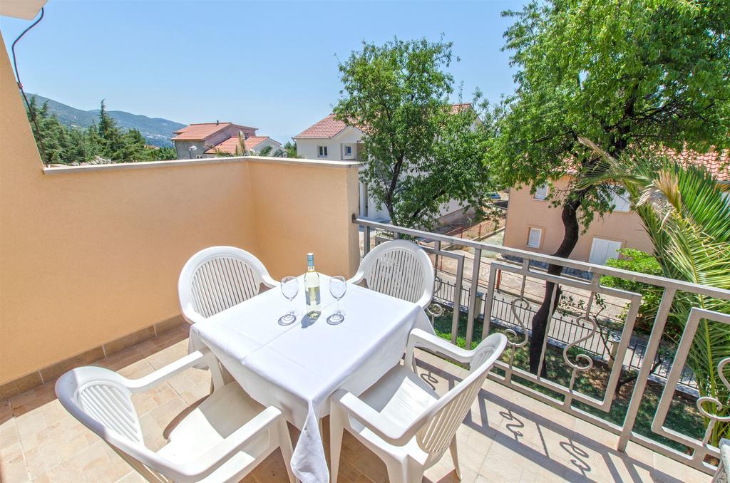 Apartments Meridiana 1 Orebić Exterior foto
