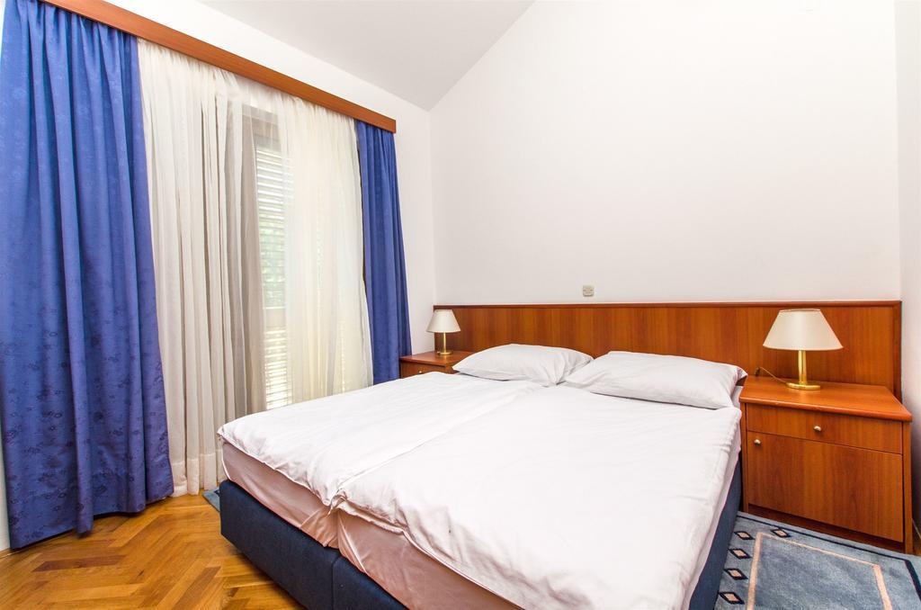 Apartments Meridiana 1 Orebić Exterior foto